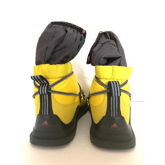 NWT Adidas by Stella McCartney Sz 5 1/2 Women's Winter Boot - Picture 5 of 9